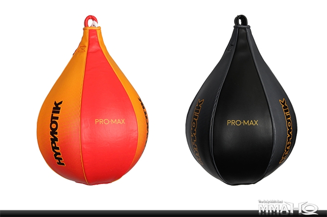 Hypnotik Promax 12x8 Speed Bag - Orange and GreyBlack